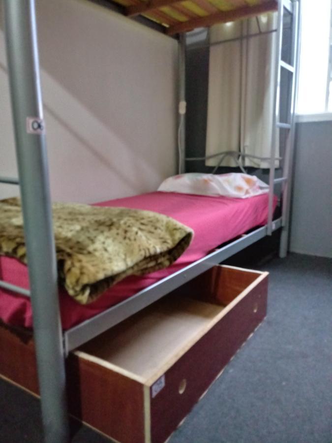 Residencia Hostel São Paulo Habitación foto