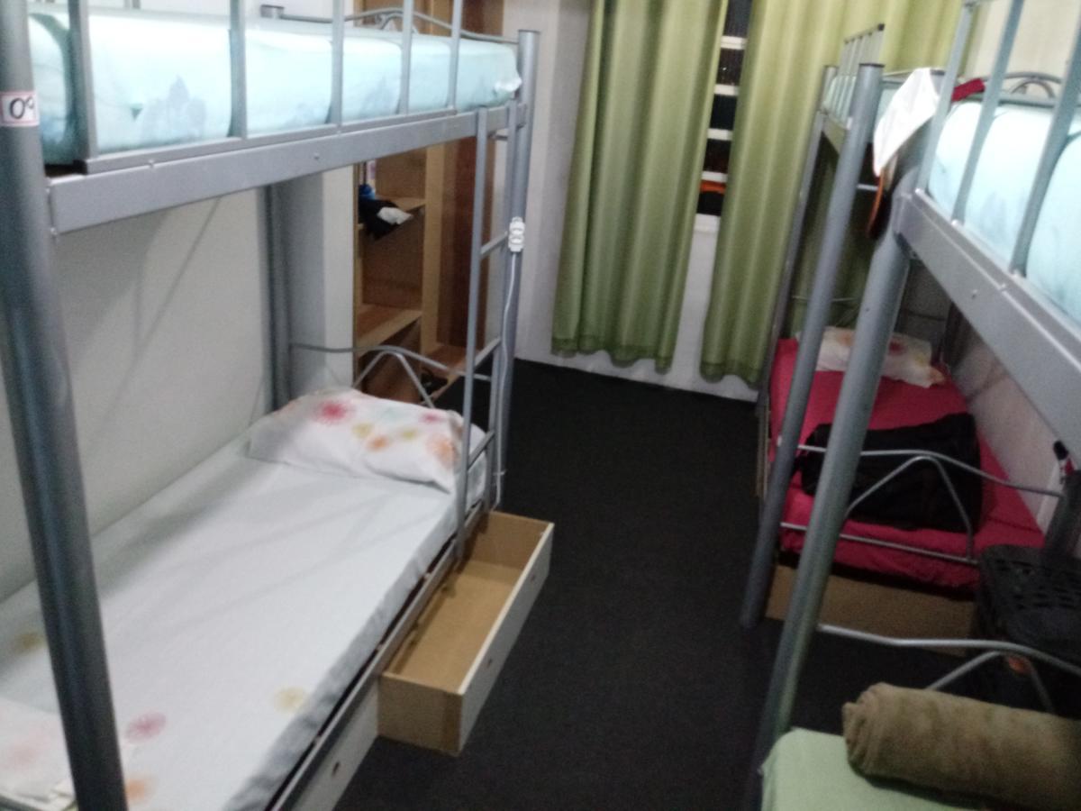 Residencia Hostel São Paulo Habitación foto